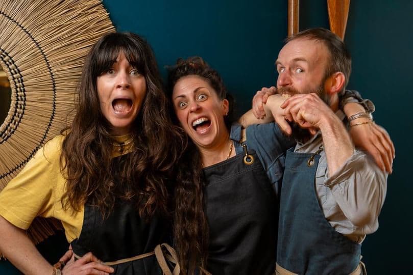 L'équipe du WELLI chéri à Brest